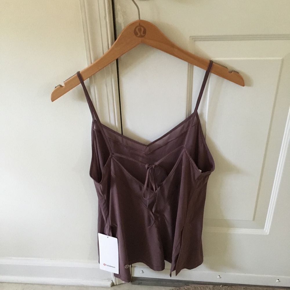 lululemon Final Count Tank NWT ANTK - Picture 4 of 7